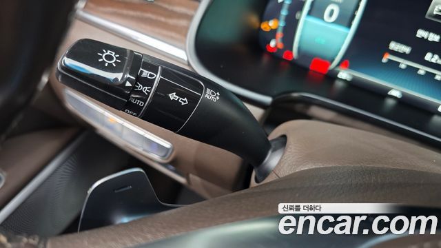 Kia K9 2019 — photo 28