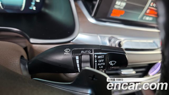 Kia K9 2019 — photo 29