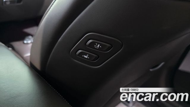 Kia K9 2019 — photo 30
