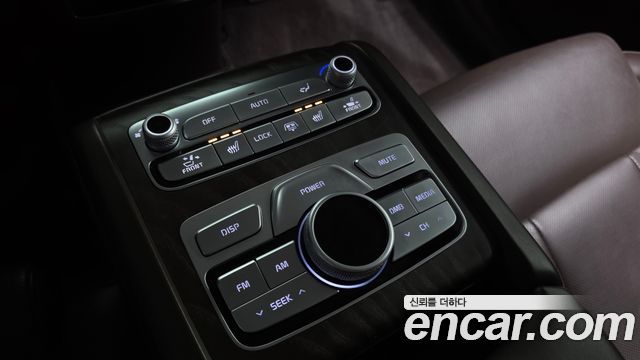 Kia K9 2019 — photo 31