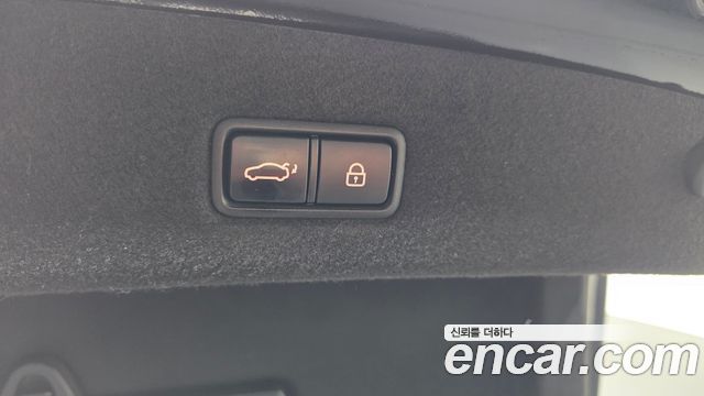 Kia K9 2019 — photo 34