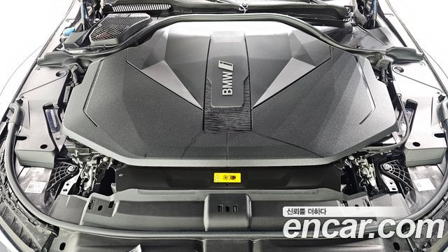 BMW i5 2024 — photo 6