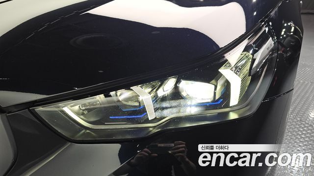 BMW i5 2024 — photo 8