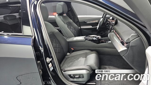 BMW i5 2024 — photo 16