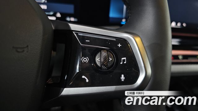 BMW i5 2024 — photo 28