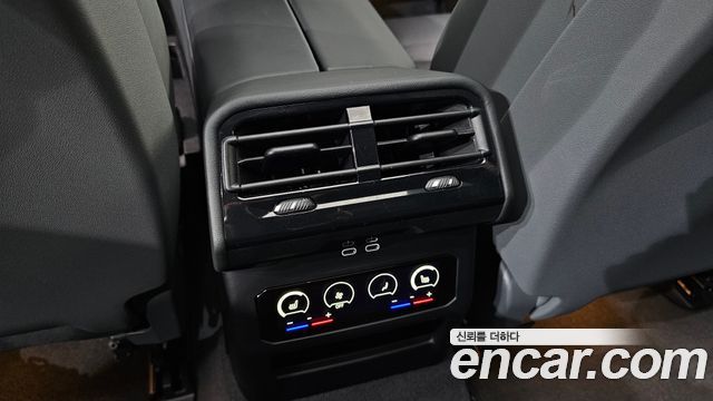 BMW i5 2024 — photo 32