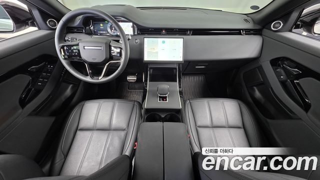 Land Rover Range Rover Evoque 2025 — photo 10