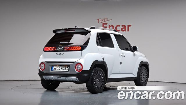 Hyundai Casper 2023 — photo 2