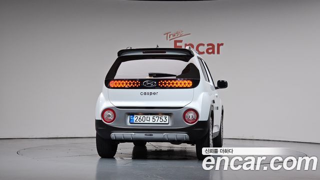 Hyundai Casper 2023 — photo 4