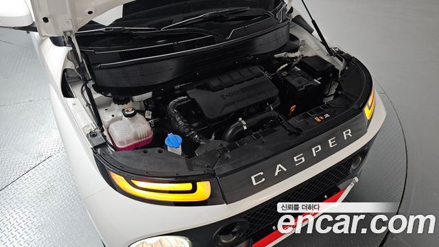 Hyundai Casper 2023 — photo 6