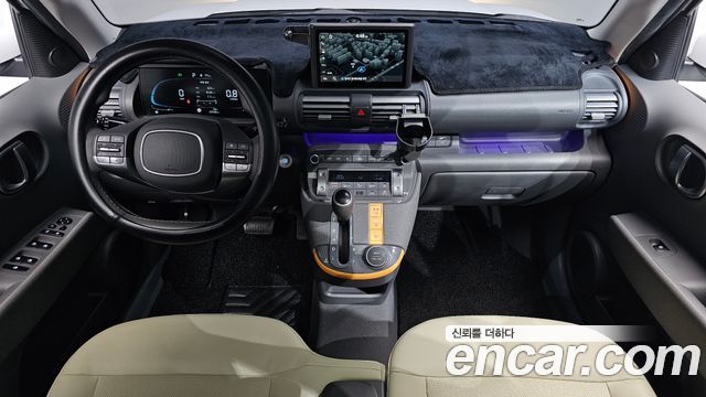 Hyundai Casper 2023 — photo 10