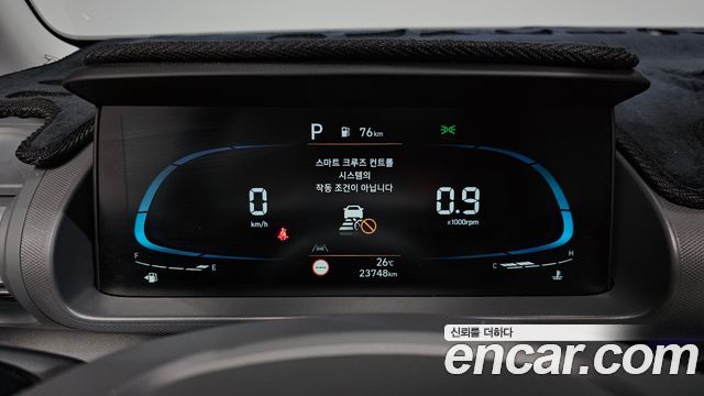 Hyundai Casper 2023 — photo 11