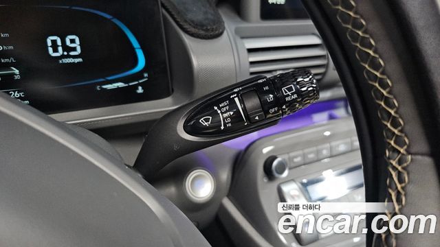 Hyundai Casper 2023 — photo 24