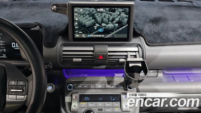 Hyundai Casper 2023 — photo 25