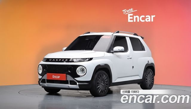 Hyundai Casper 2023 — photo 1