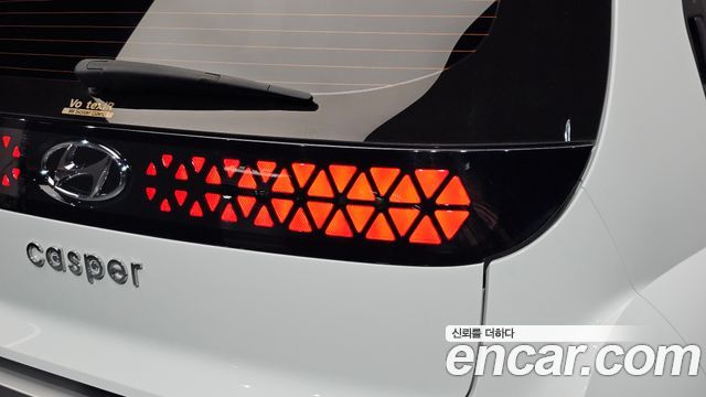 Hyundai Casper 2023 — photo 9