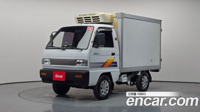 Chevrolet Korea labo 2013 — photo 1