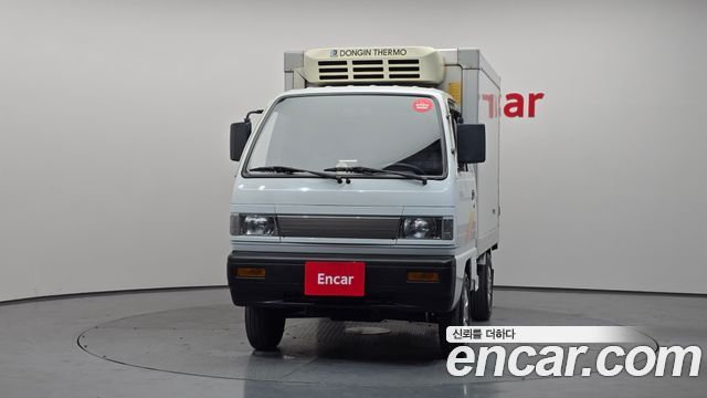 Chevrolet Korea labo 2013 — photo 3