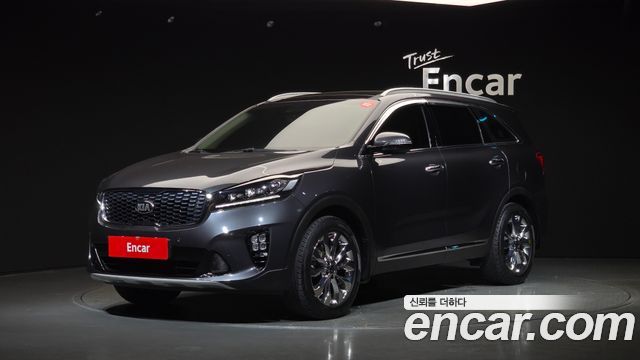 Kia Sorento 2018 — photo 1