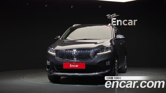 Kia Sorento 2018 — photo 3