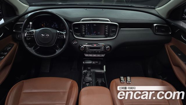 Kia Sorento 2018 — photo 7