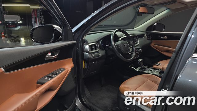 Kia Sorento 2018 — photo 10