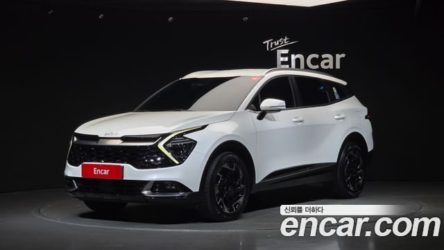 Kia Sportage 2022 — photo 1