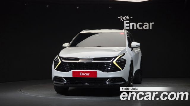 Kia Sportage 2022 — photo 3