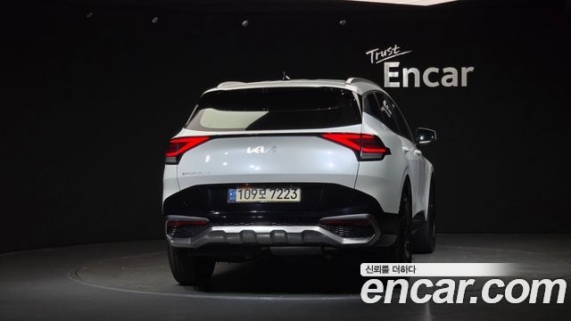 Kia Sportage 2022 — photo 4