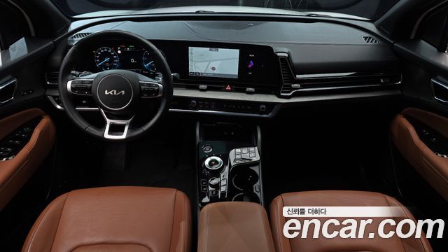 Kia Sportage 2022 — photo 10