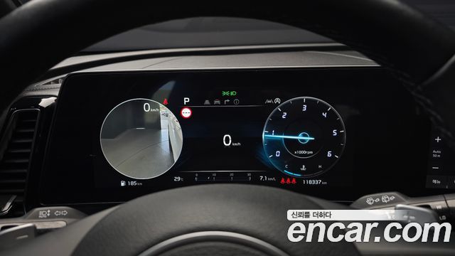Kia Sportage 2022 — photo 11