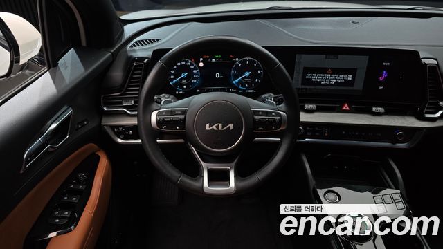 Kia Sportage 2022 — photo 19