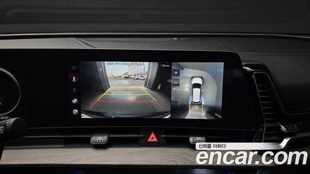 Kia Sportage 2022 — photo 21