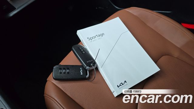 Kia Sportage 2022 — photo 33