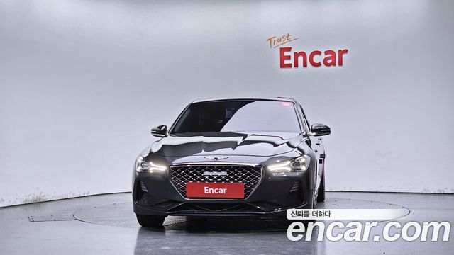 Genesis G70 2018 — photo 3