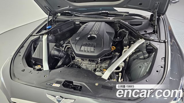 Genesis G70 2018 — photo 6