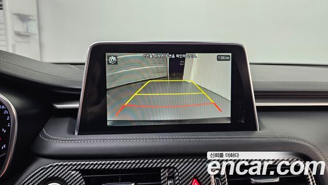 Genesis G70 2018 — photo 21