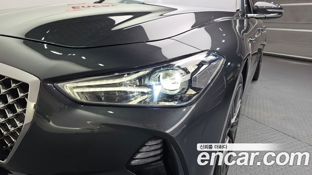 Genesis G70 2018 — photo 8