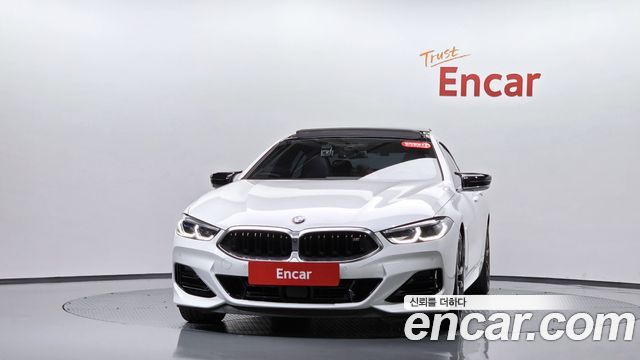 BMW 8-Series 2024 — photo 3