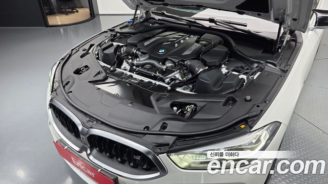 BMW 8-Series 2024 — photo 6