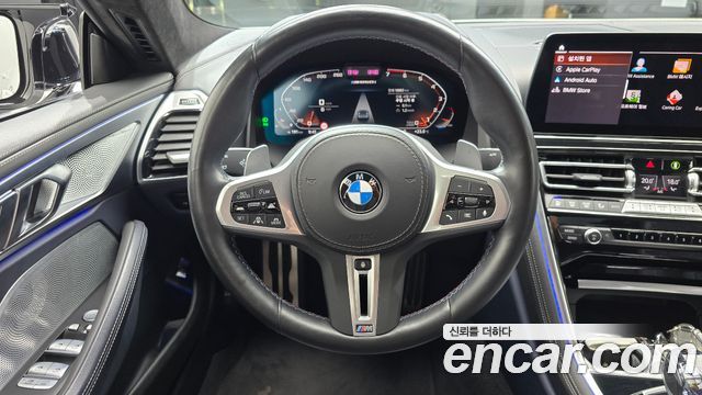 BMW 8-Series 2024 — photo 18