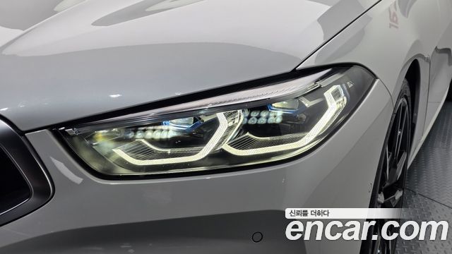 BMW 8-Series 2024 — photo 8