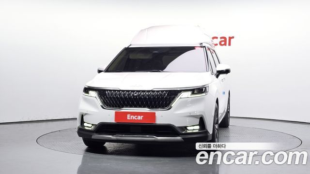 Kia Canival 2022 — photo 3