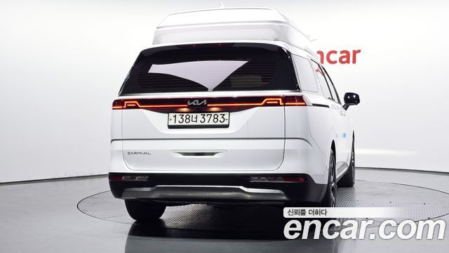 Kia Canival 2022 — photo 4