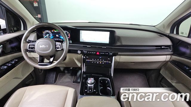 Kia Canival 2022 — photo 7