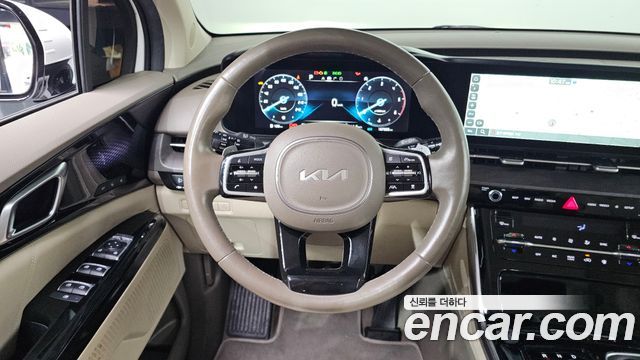 Kia Canival 2022 — photo 15