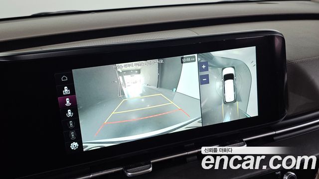 Kia Canival 2022 — photo 16