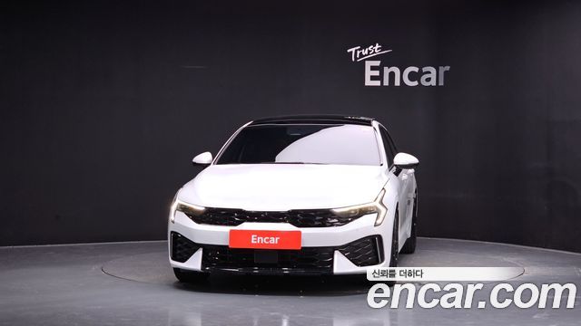 Kia K5 2024 — photo 3
