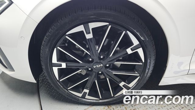 Kia K5 2024 — photo 5