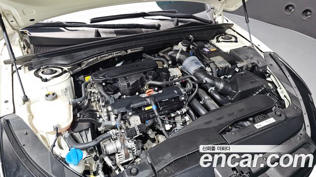 Kia K5 2024 — photo 6